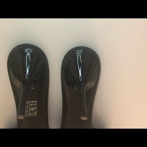 Cute Guccissima Horsebit Heels!